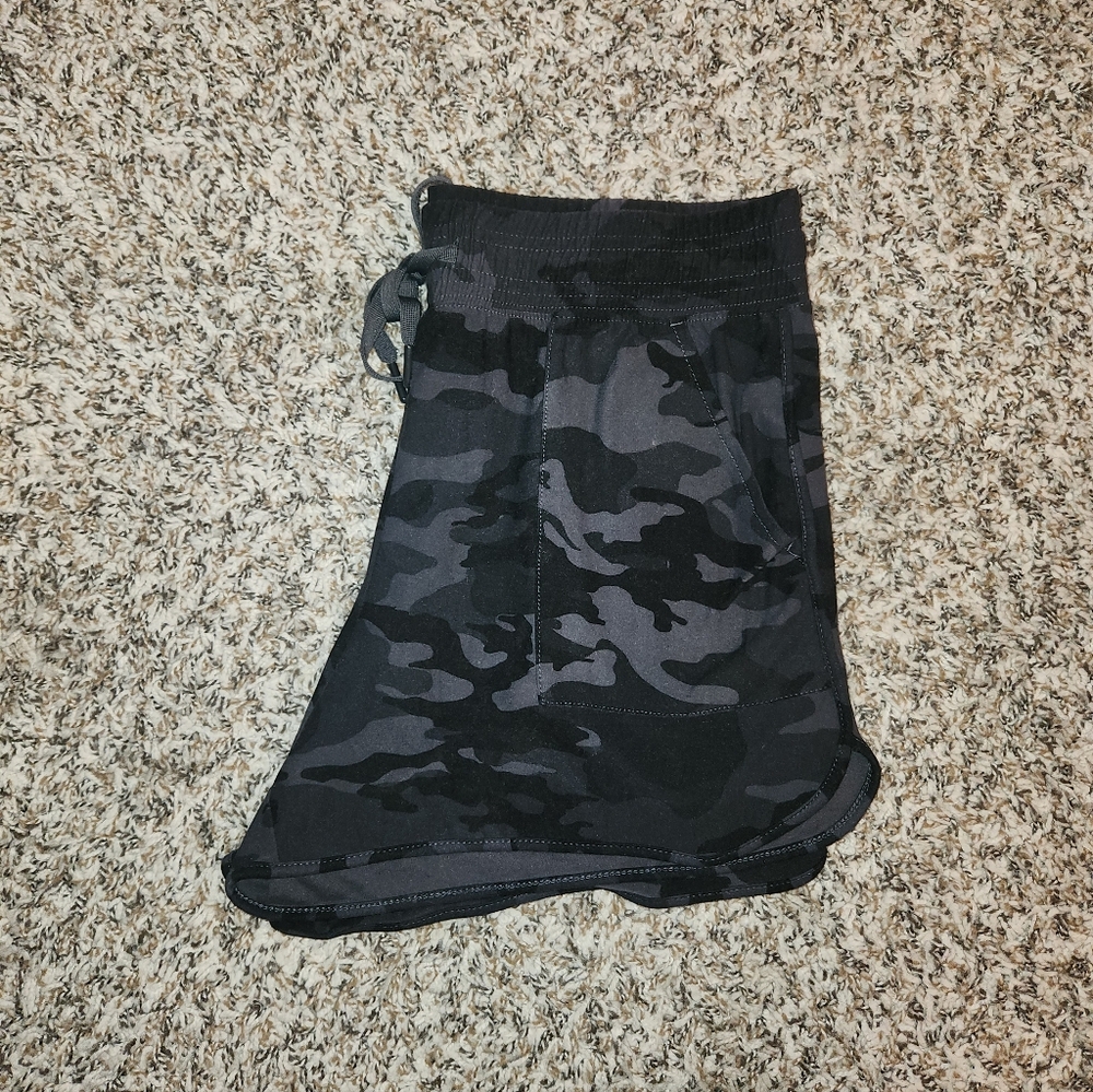 Athletic Works Moisture-Wicking Gym Shorts – 3-Pair Bundle (Size M 8–10) 🏃‍♀️✨ - Picture 8 of 15